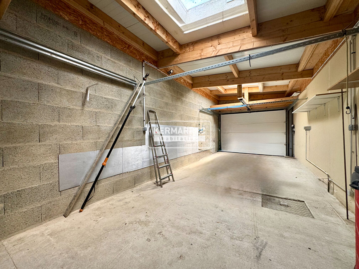 Achat Maison 7 pièces Locqueltas 127 m² environ ref : 60829129 | Kermarrec Habitation — 14