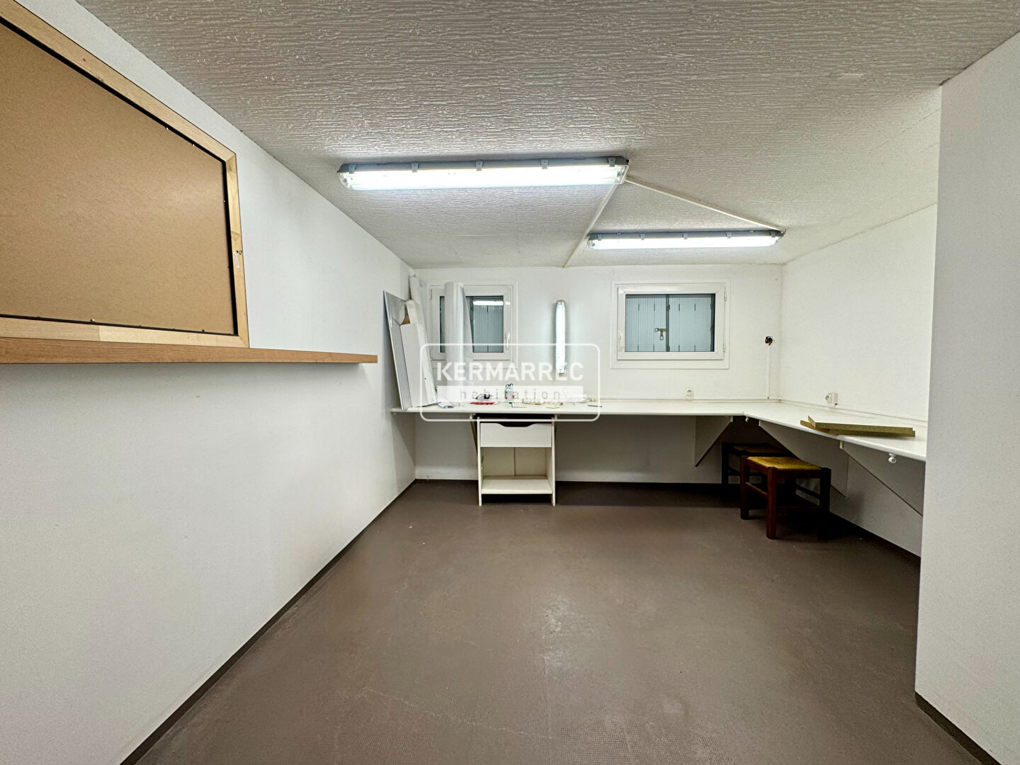 Achat Maison 7 pièces Locqueltas 127 m² environ ref : 60829129 | Kermarrec Habitation — 15