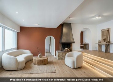 Maison 7 pièces – 206 m² environ