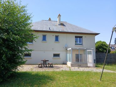 Maison 4 pièces – 71 m² environ