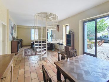 Maison 6 pièces – 168 m² environ