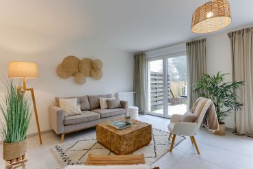 Maison 6 pièces – 118 m² environ