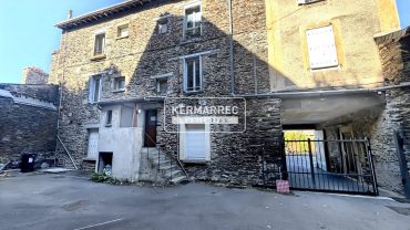 Appartement 2 pièces – 32 m² environ