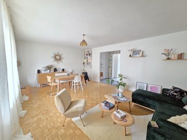 Appartement 4 pièces – 89 m² environ
