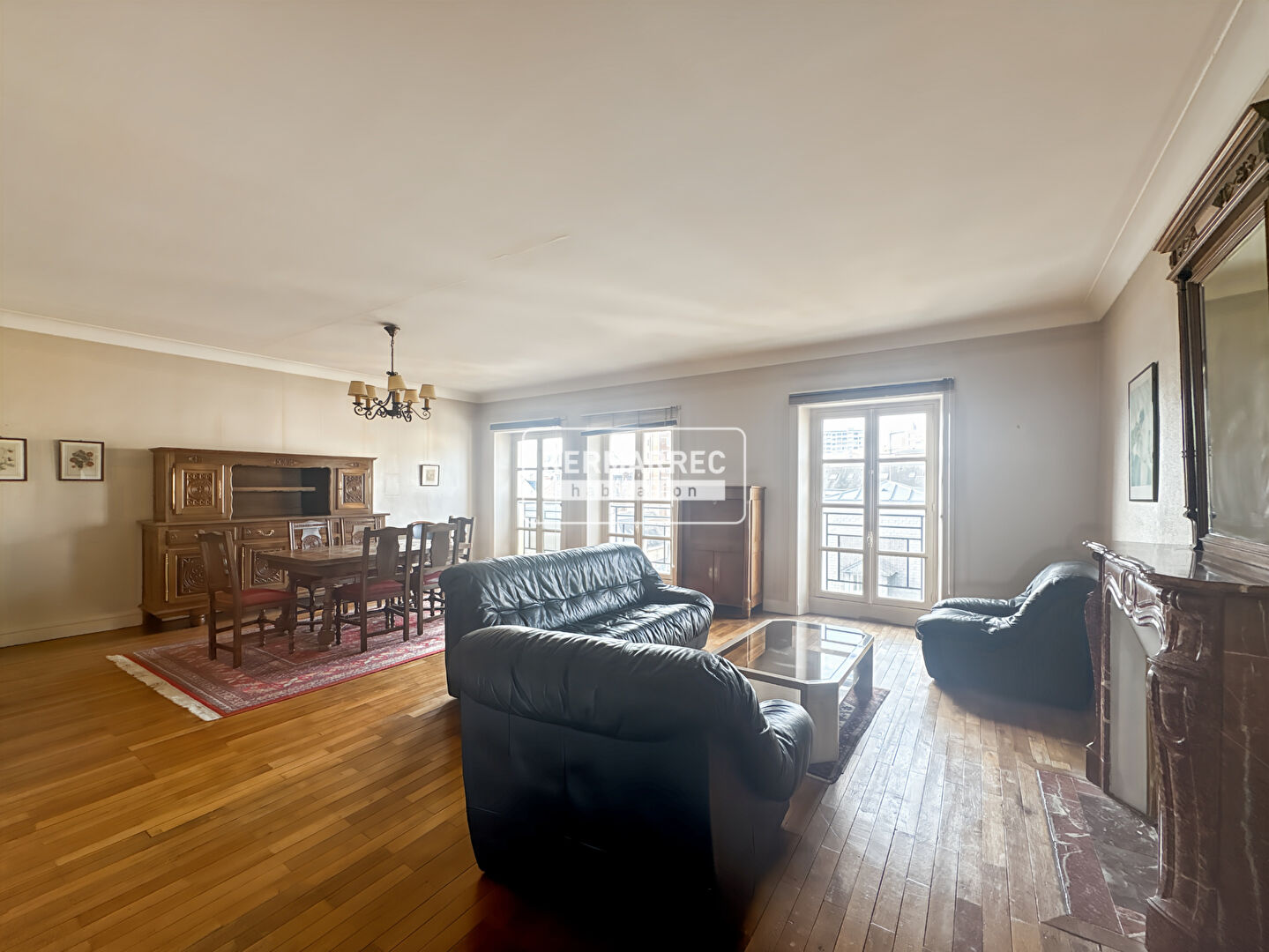 Appartement 4 pièces 101 m² · à Rennes · 101 m² · 367 500 €