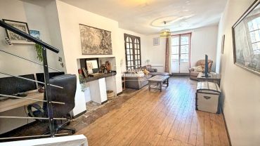 Maison 6 pièces – 124 m² environ
