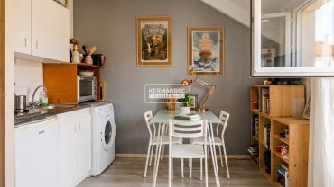Appartement 1 pièce – 19 m² environ