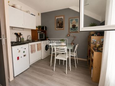 Appartement 1 pièce – 19 m² environ