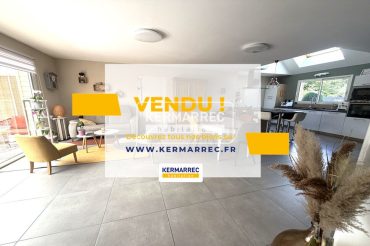 Maison 5 pièces – 103 m² environ