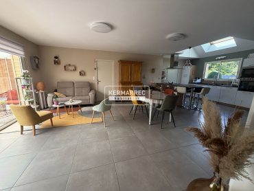 Maison 5 pièces – 103 m² environ