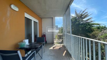 Appartement 2 pièces – 45 m² environ