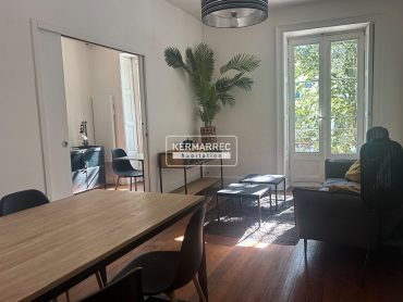 Appartement 3 pièces – 57 m² environ