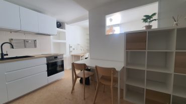 Appartement 1 pièce – 22 m² environ