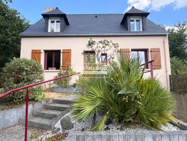 Maison 6 pièces – 99 m² environ