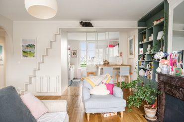 Appartement 4 pièces – 93 m² environ