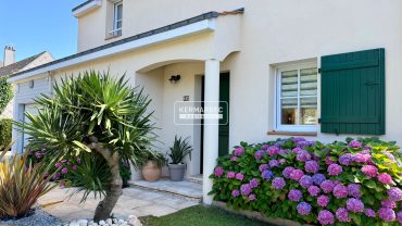 Maison 4 pièces – 116 m² environ