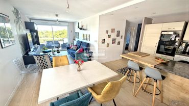 Appartement 3 pièces – 60 m² environ