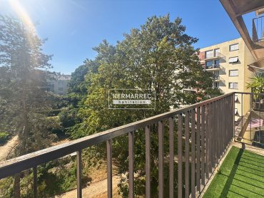 Appartement 3 pièces – 62 m² environ
