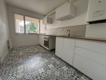 Appartement 4 pièces – 91 m² environ