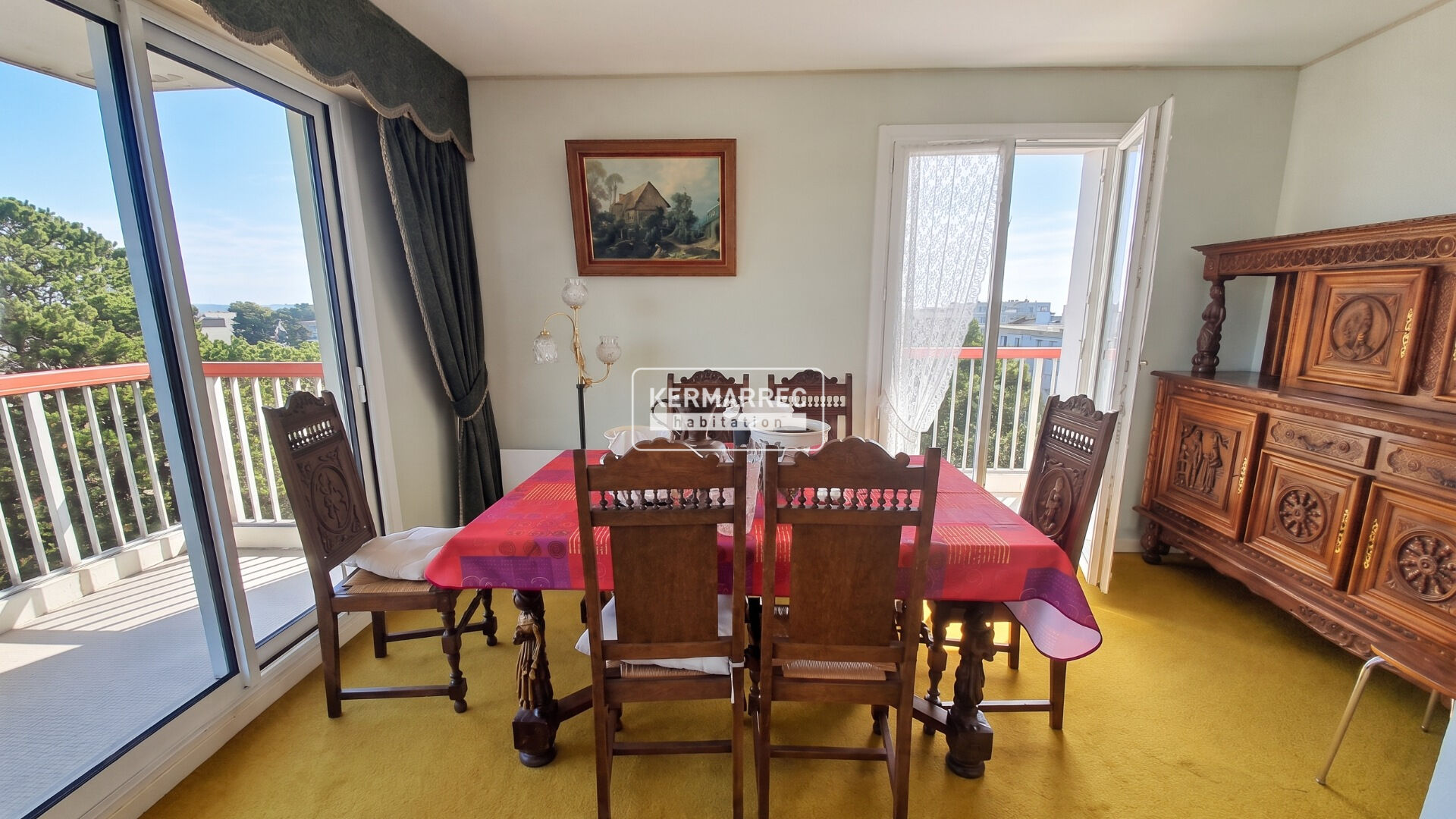 Appartement 3 pièces 80 m² · à Pornichet · 80,3 m² · 598 000 €
