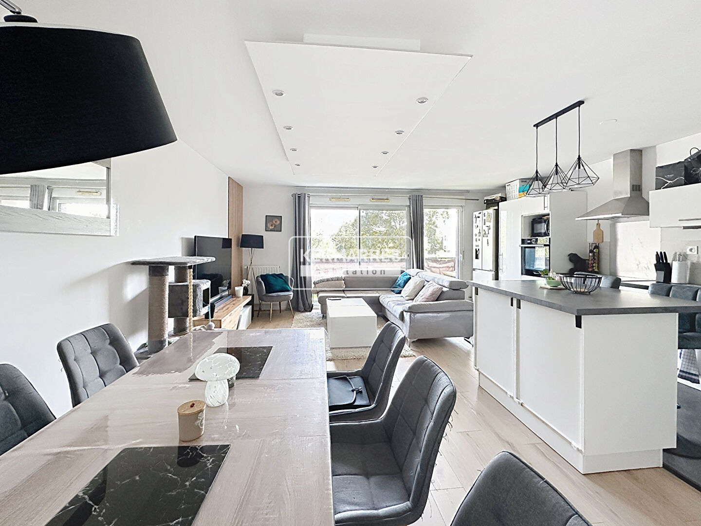 Appartement 3 pièces 67 m² · à L'Hermitage · 67,1 m² · 231 000 €