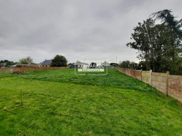Terrain – 1200 m² environ