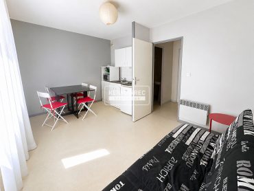 Appartement 1 pièce – 19 m² environ