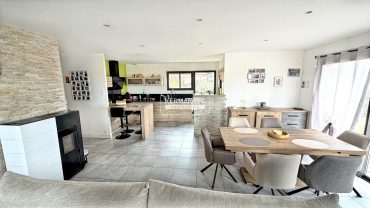 Maison 6 pièces – 132 m² environ