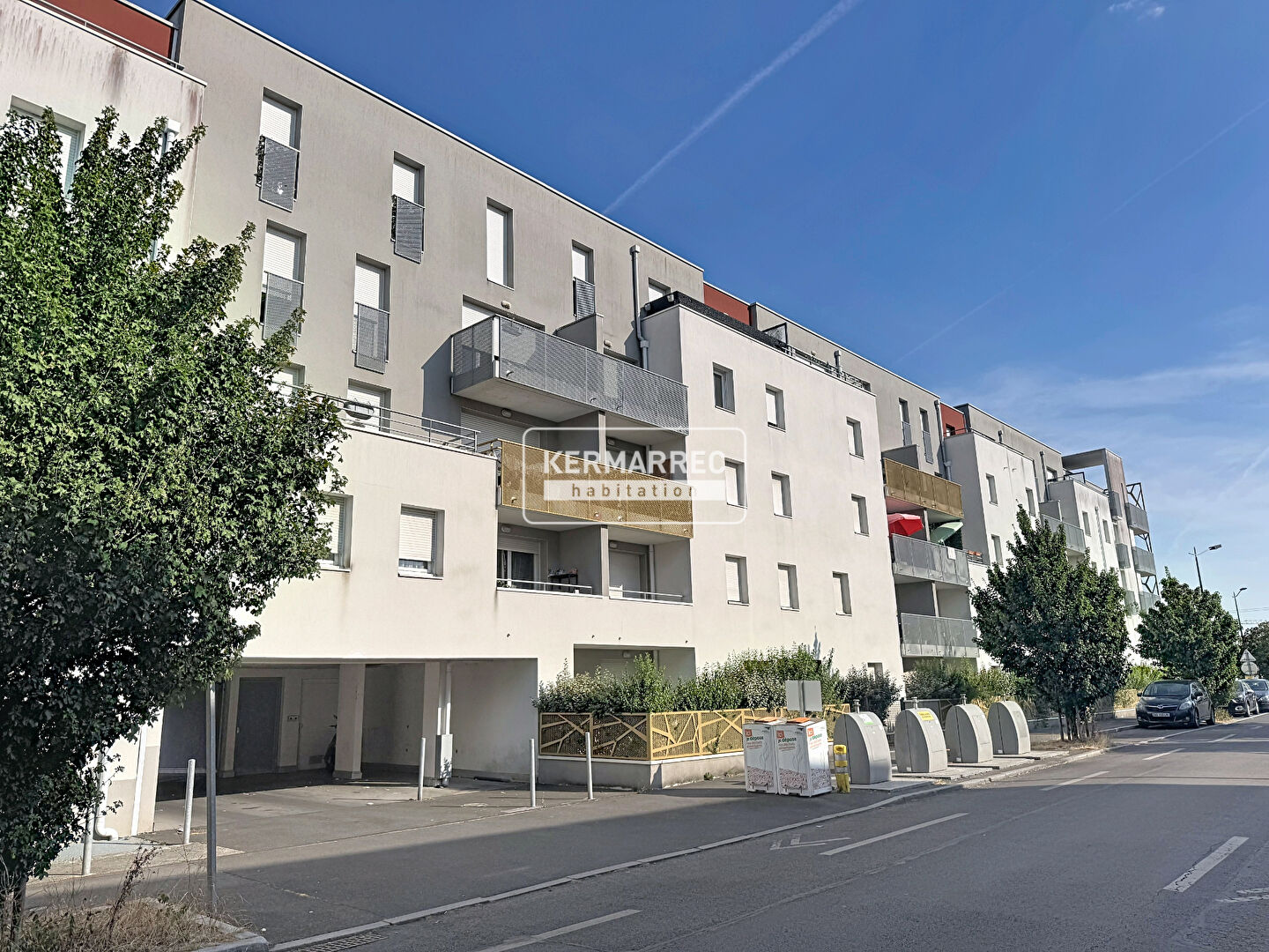 Appartement 2 pièces 43 m² · à Nantes · 43,2 m² · 149 800 €
