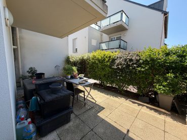 Appartement 2 pièces – 48 m² environ