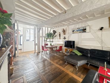 Appartement 3 pièces – 84 m² environ