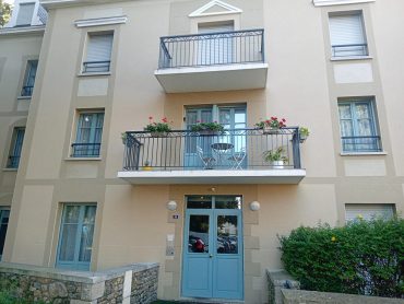 Appartement 2 pièces – 36 m² environ