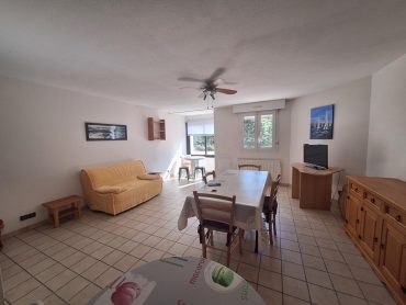Appartement 2 pièces – 49 m² environ
