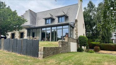 Maison 8 pièces – 339 m² environ