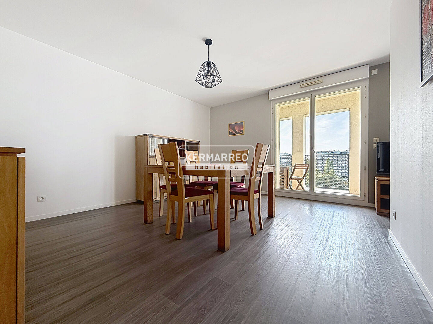 Appartement 3 pièces 62 m² · à Nantes · 61,7 m² · 288 750 €