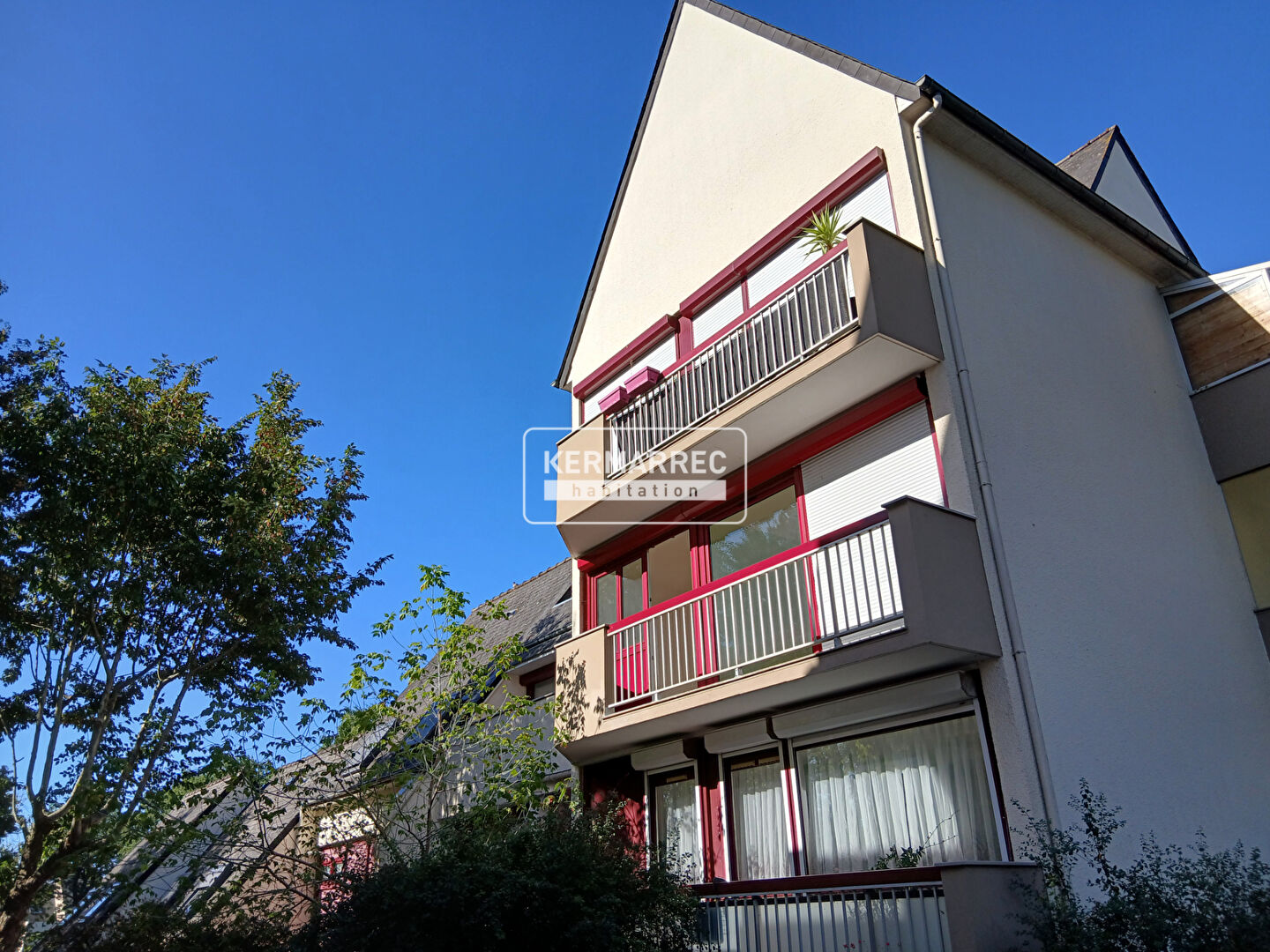 Appartement 4 pièces 74 m² · à Chantepie · 74,1 m² · 229 170 €