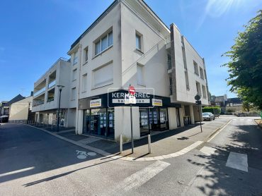 Appartement 3 pièces – 56 m² environ