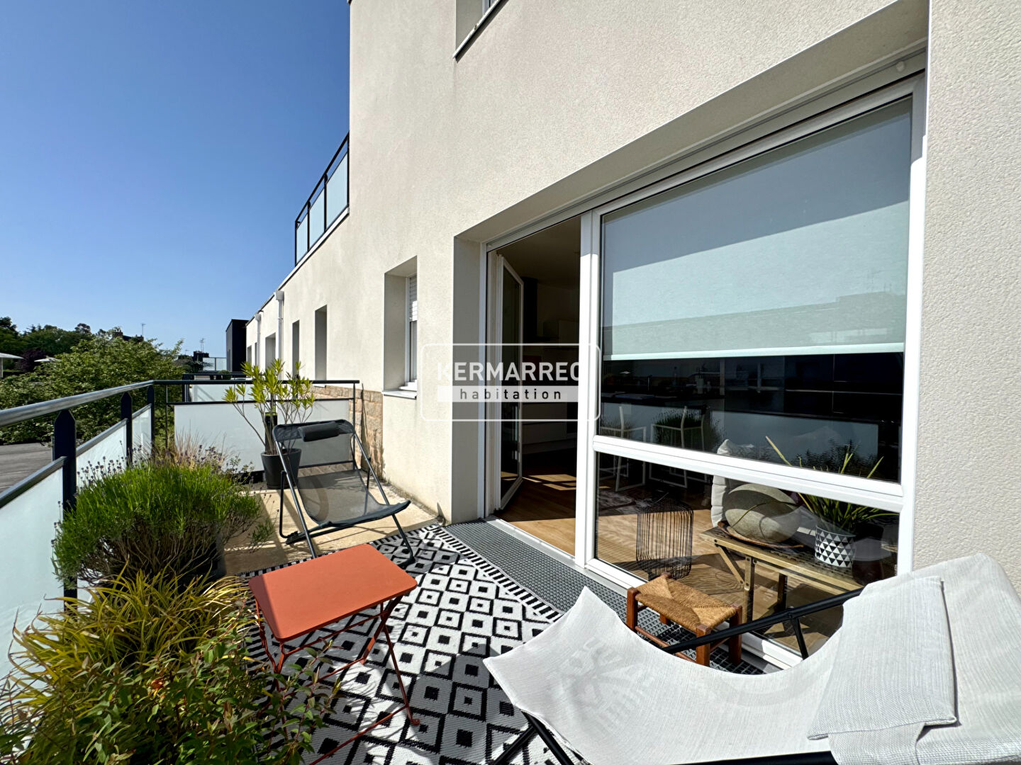 Appartement 3 pièces 63 m² · à Séné · 63 m² · 245 000 €