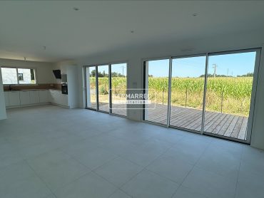 Maison 6 pièces – 128 m² environ