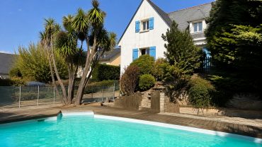 Maison 5 pièces – 156 m² environ