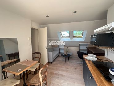 Appartement 2 pièces – 31 m² environ
