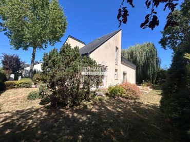 Maison 6 pièces – 159 m² environ