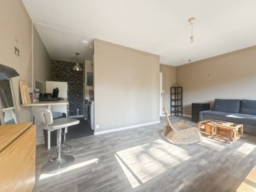 Appartement 1 pièce – 30 m² environ
