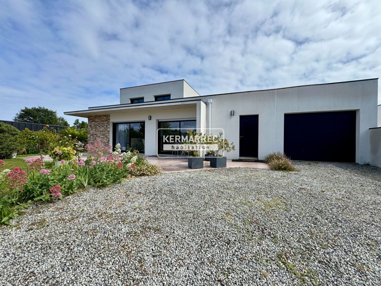 Achat Maison 6 pièces Meucon 136 m² environ ref : 61187962 | Kermarrec Habitation — 2