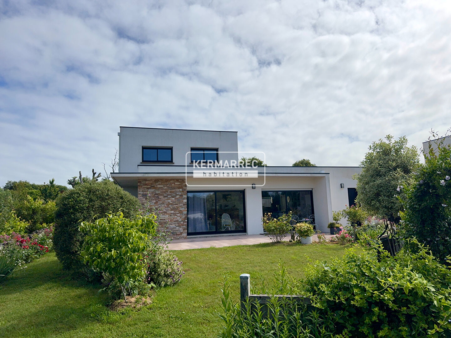 Achat Maison 6 pièces Meucon 136 m² environ ref : 61187962 | Kermarrec Habitation — 20