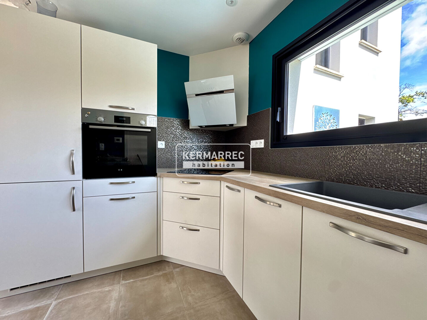 Achat Maison 6 pièces Meucon 136 m² environ ref : 61187962 | Kermarrec Habitation — 24
