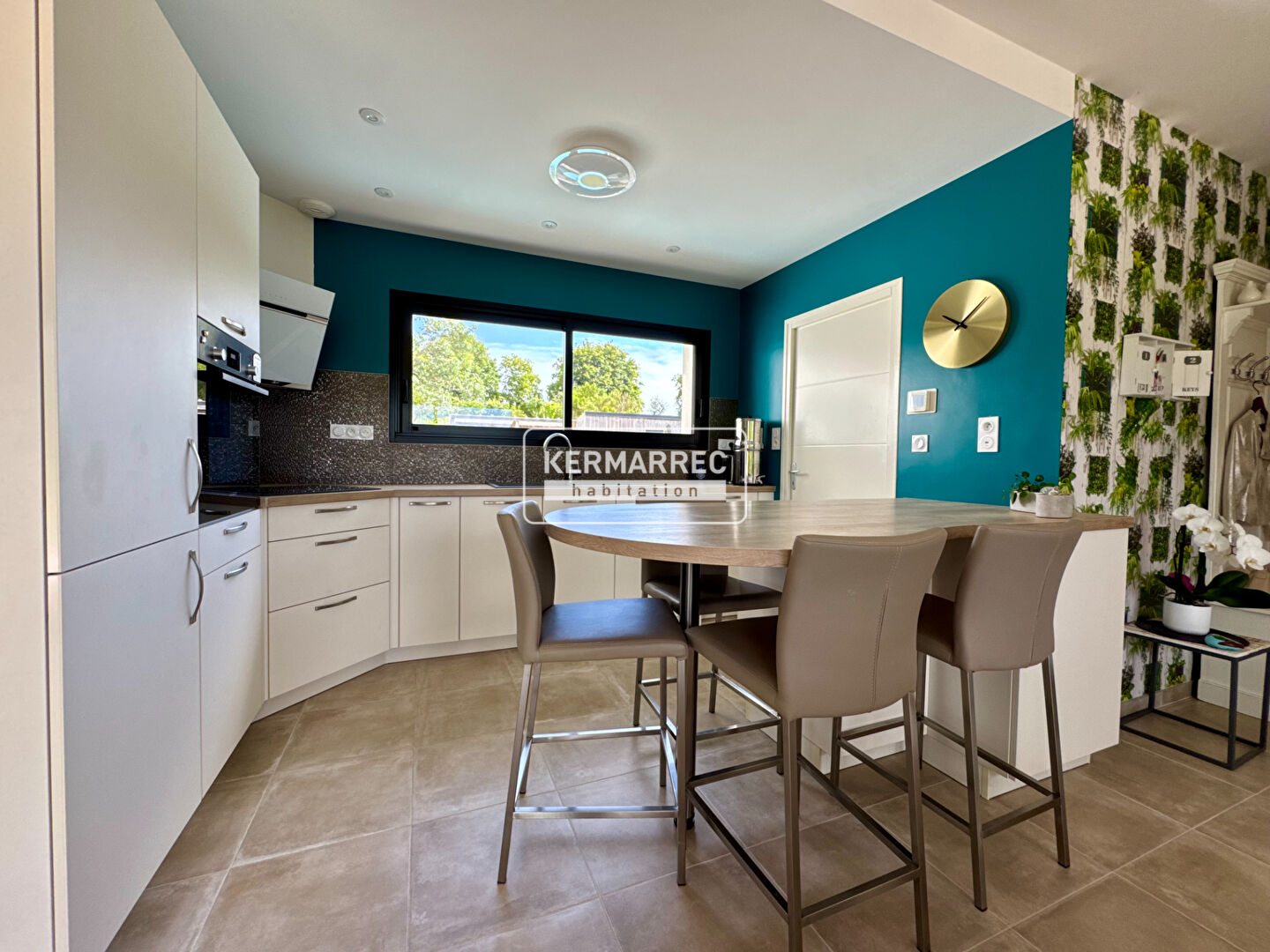Achat Maison 6 pièces Meucon 136 m² environ ref : 61187962 | Kermarrec Habitation — 28