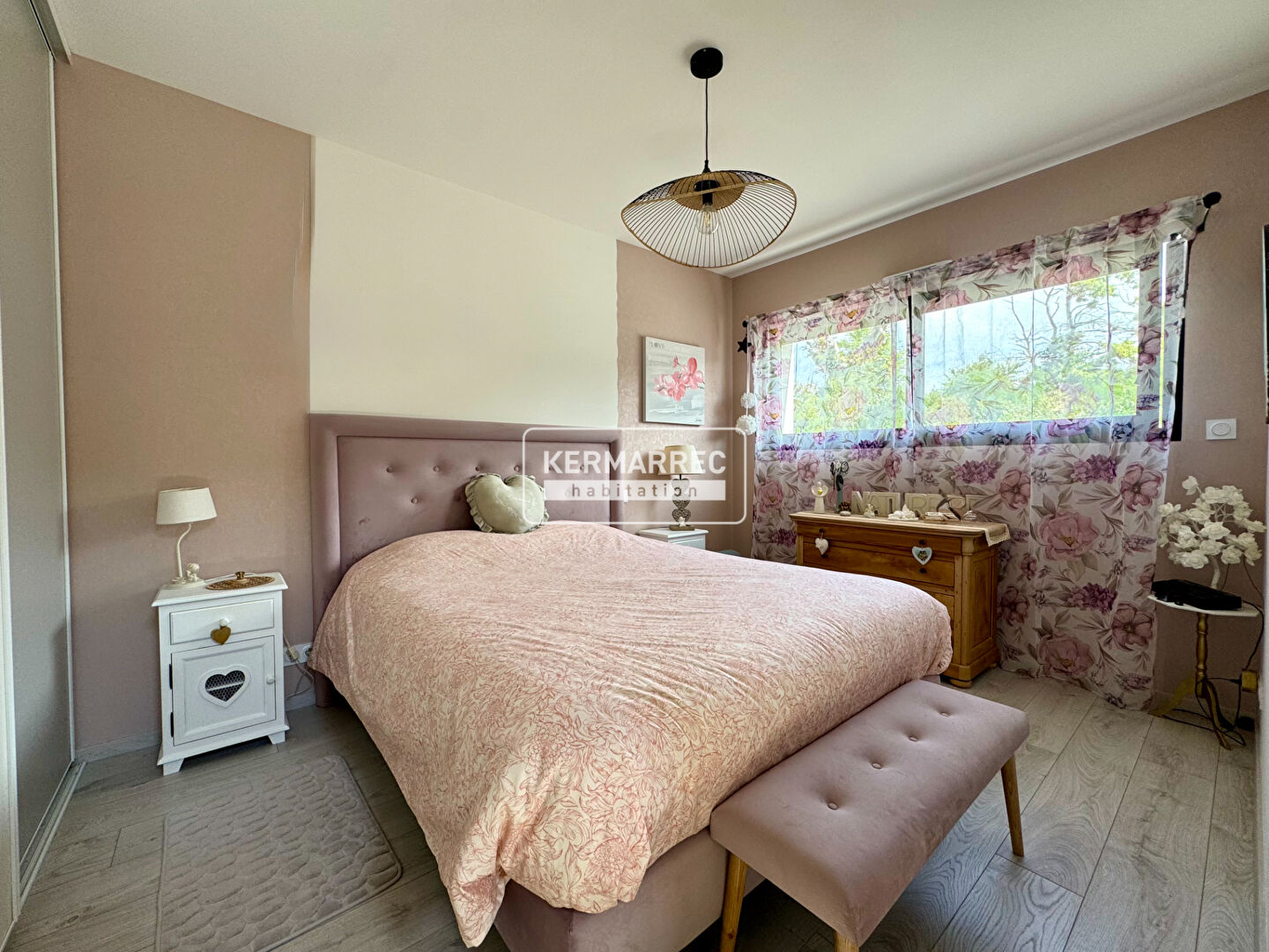 Achat Maison 6 pièces Meucon 136 m² environ ref : 61187962 | Kermarrec Habitation — 10