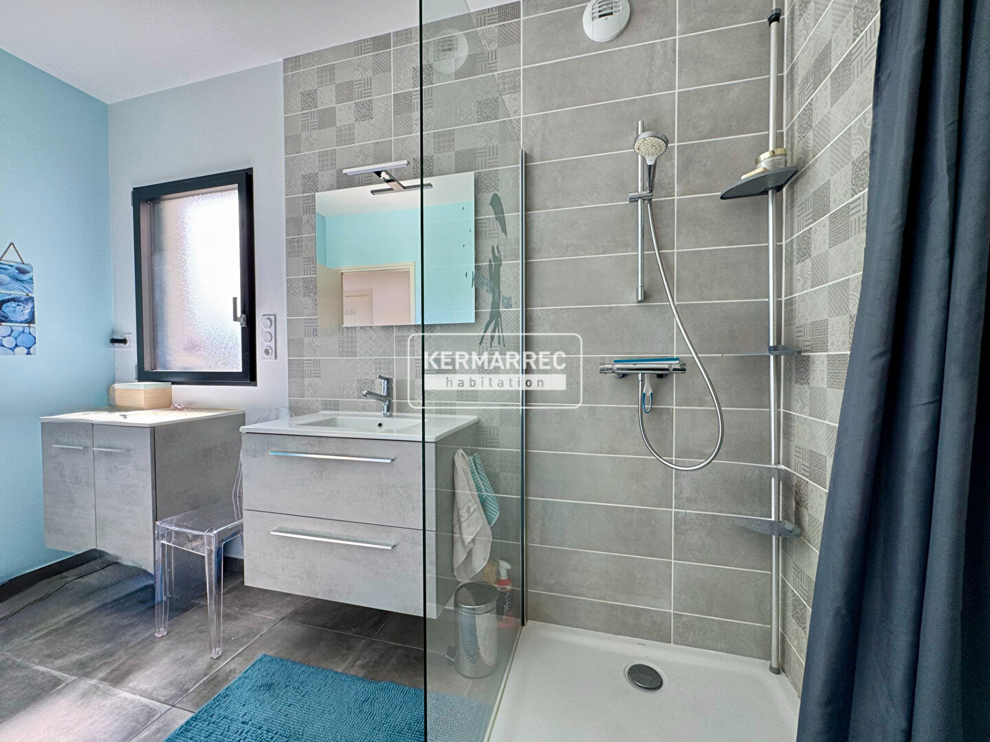 Achat Maison 6 pièces Meucon 136 m² environ ref : 61187962 | Kermarrec Habitation — 11