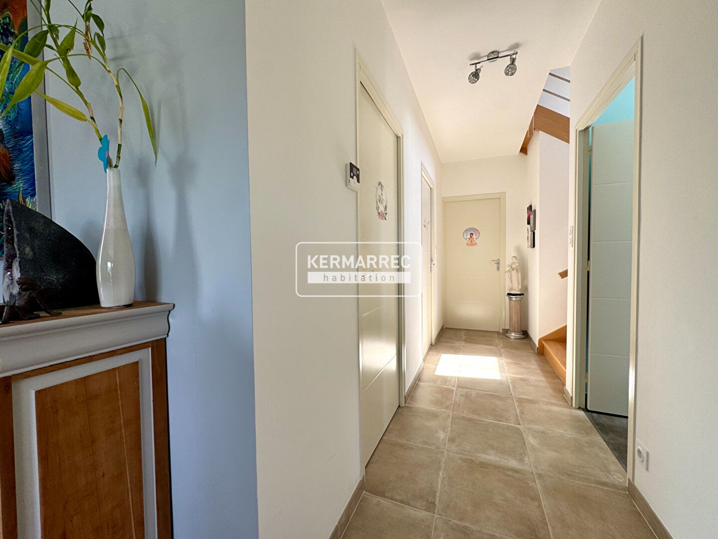 Achat Maison 6 pièces Meucon 136 m² environ ref : 61187962 | Kermarrec Habitation — 12